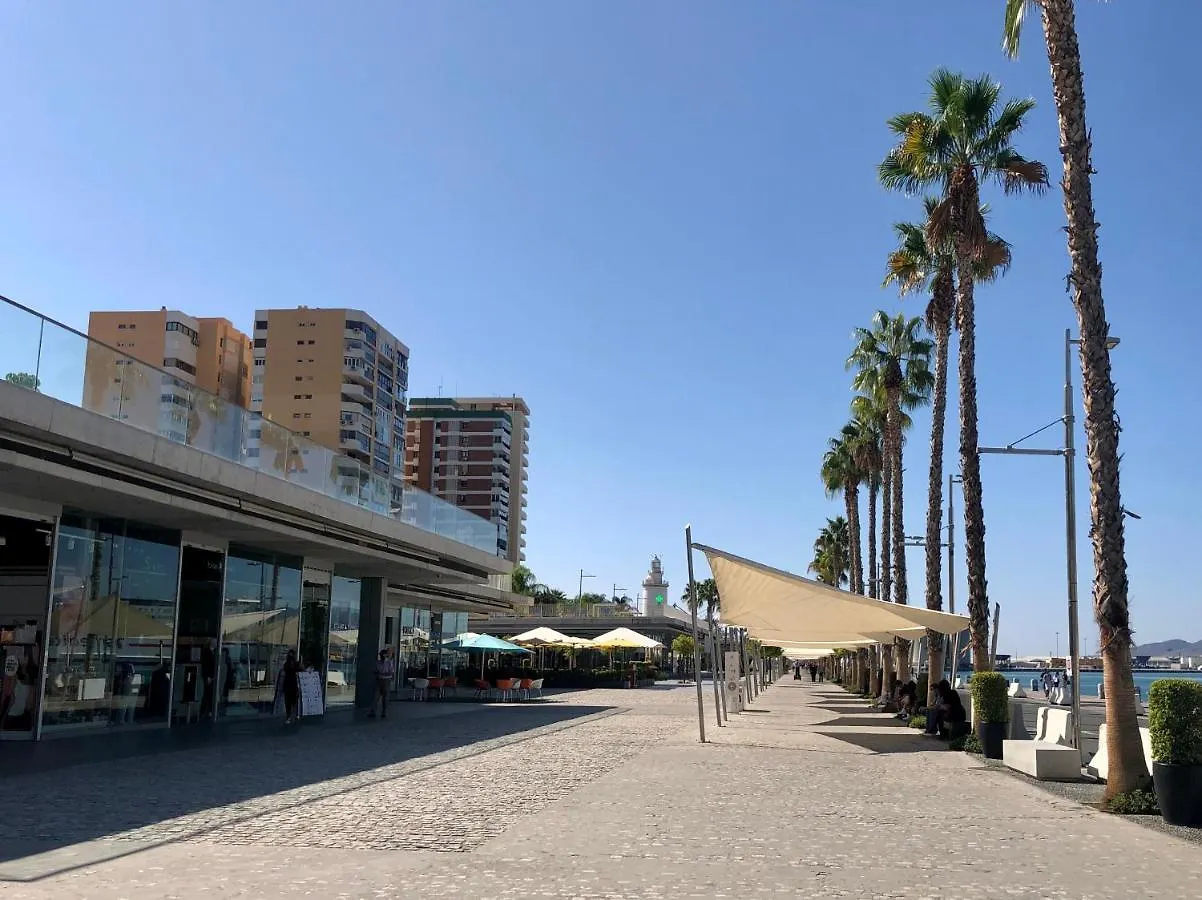 Apartamento Centro Malaga Calle Beatas España