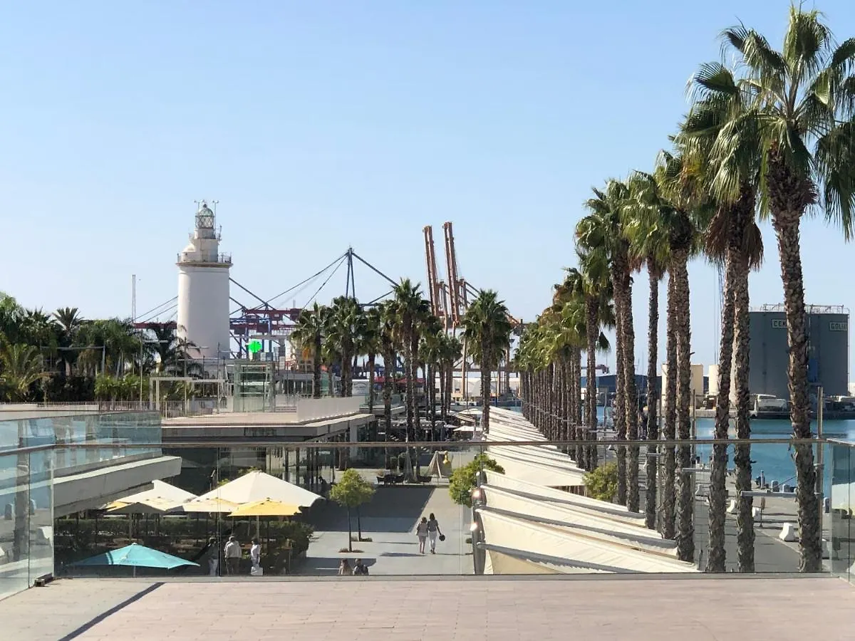 Apartamento Centro Malaga Calle Beatas