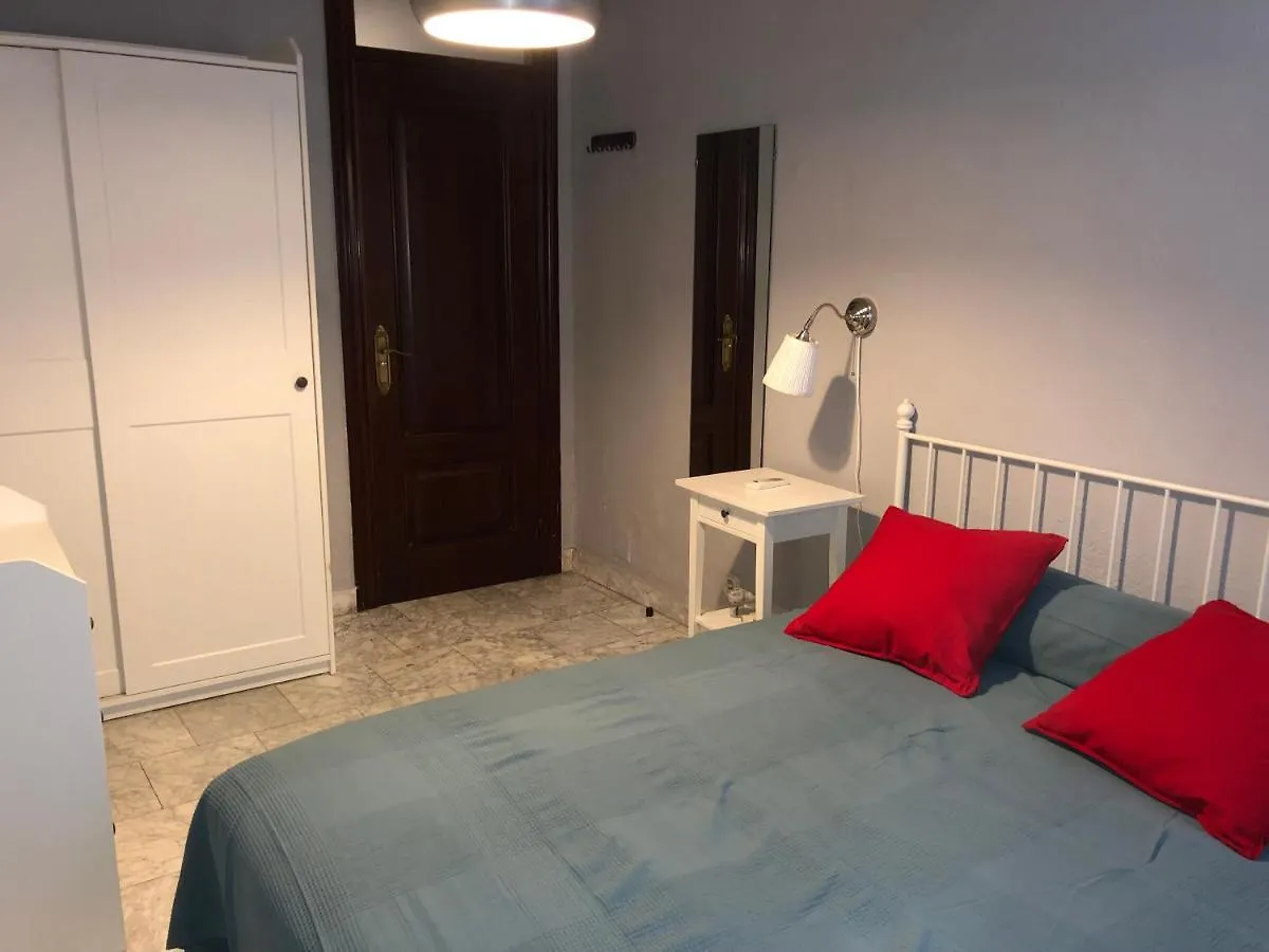 Apartment Apartamento Centro Malaga Calle Beatas Spanien