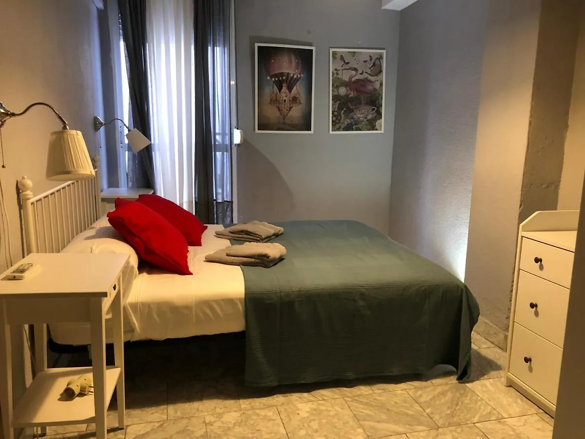 Apartamento Centro Malaga Calle Beatas 0*,