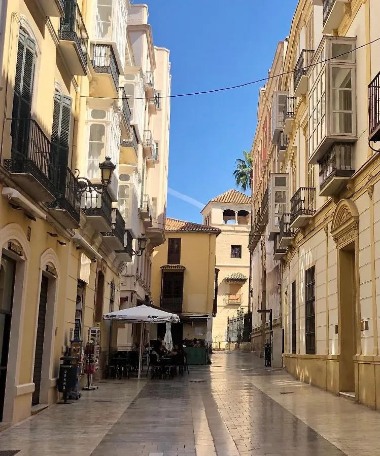 Apartamento Centro Malaga Calle Beatas Apartment